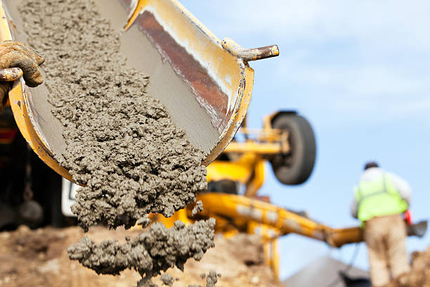 Best Industrial Concrete Flooring in Rocky Top, TN