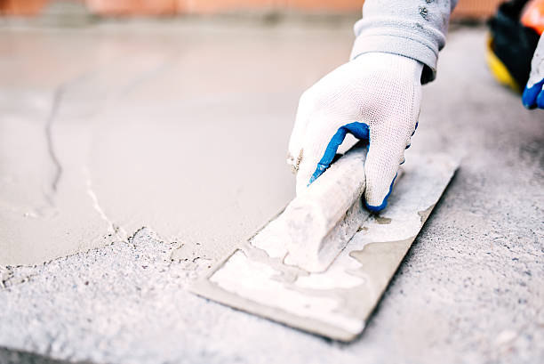 Best Concrete Slab Construction in Rocky Top, TN